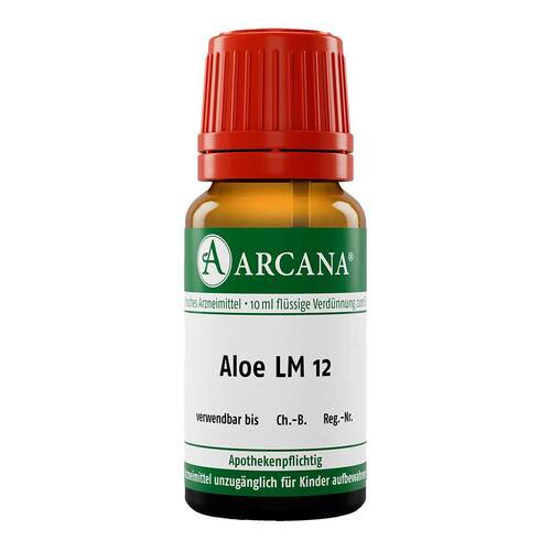 ALOE LM 12 Dilution - 1