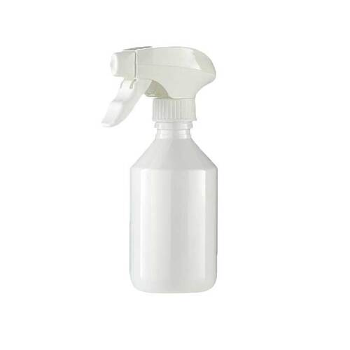 Spr&uuml;hflasche wei&szlig; 250 ml - 1