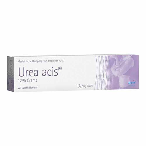 Urea Acis 12% Creme - 1