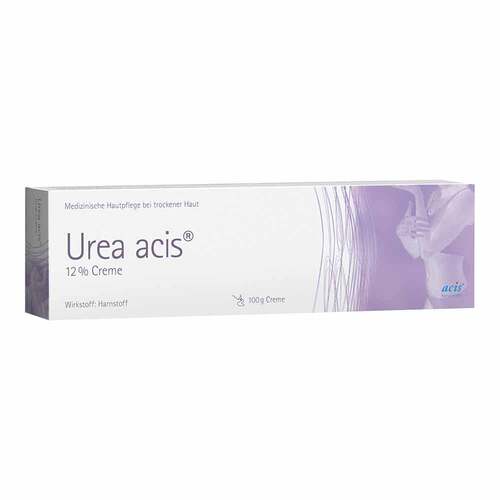 Urea Acis 12% Creme - 1