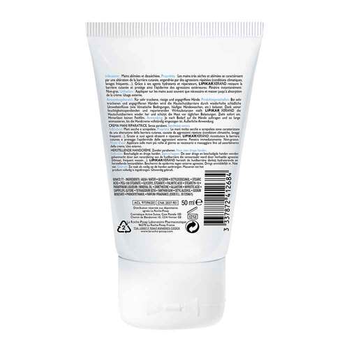 Roche-Posay Lipikar Xerand Handcreme - 2
