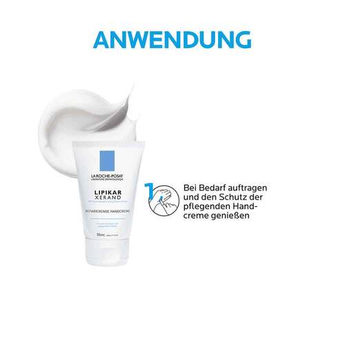 Roche-Posay Lipikar Xerand Handcreme - 4