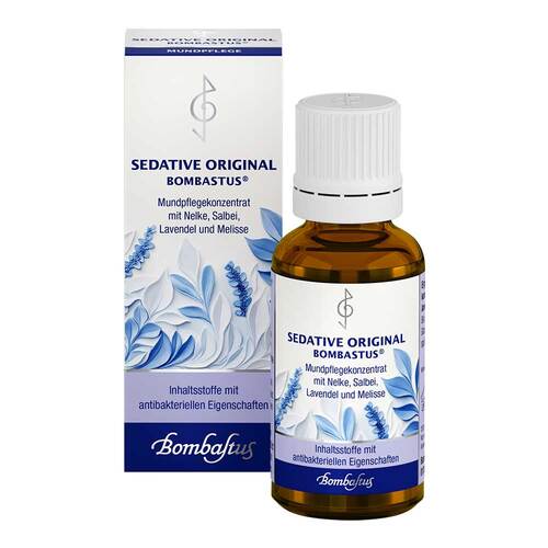 Sedative Original Bombastus Konzentrat - 1