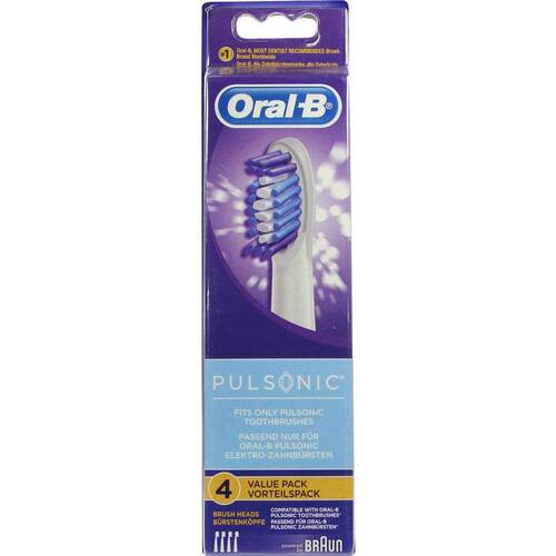 Oral-B Aufsteckb&uuml;rsten Pulsonic - 1
