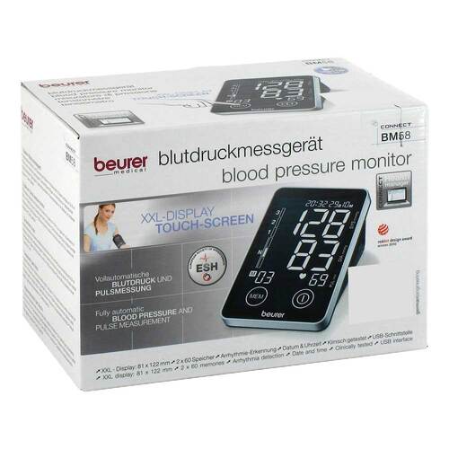 Beurer BM58 Blutdruckmessger&auml;t - 1