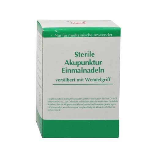 Akupunkturnadeln Tianxie 0,30x30 mm steril Einm. - 1
