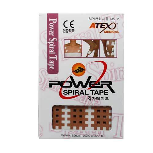 GITTER Tape Power Spiral Tape ATEX 22x27 mm - 1