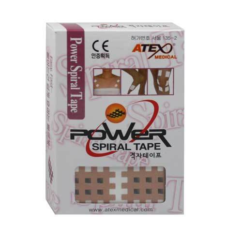 GITTER Tape Power Spiral Tape ATEX 28x36 mm - 1