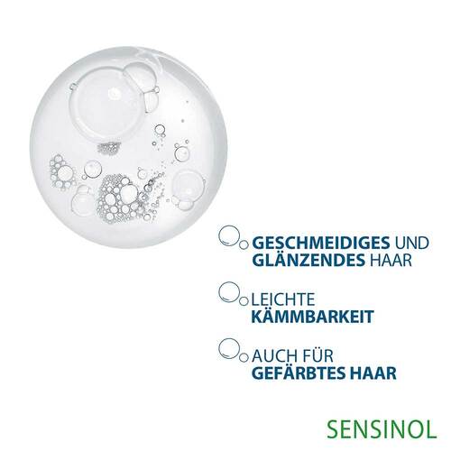DUCRAY SENSINOL Shampoo irritierte gereizte Kopfh. - 4