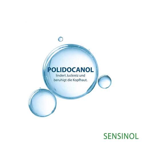 DUCRAY SENSINOL Shampoo irritierte gereizte Kopfh. - 5