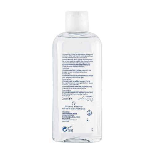 DUCRAY SENSINOL Shampoo irritierte gereizte Kopfh. - 7