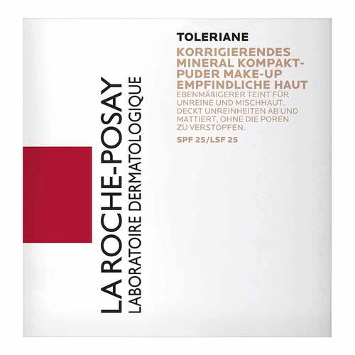 Roche-Posay Toleriane Teint Mineral Puder 11 - 3