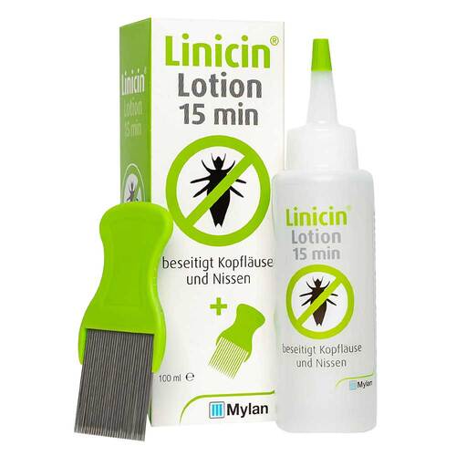 Linicin Lotion 15 Min. - 1