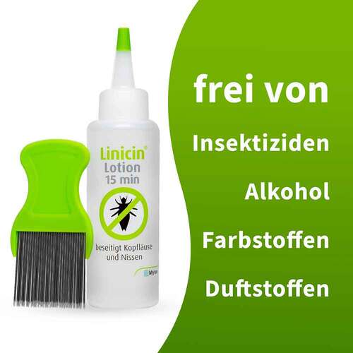 Linicin Lotion 15 Min. - 3