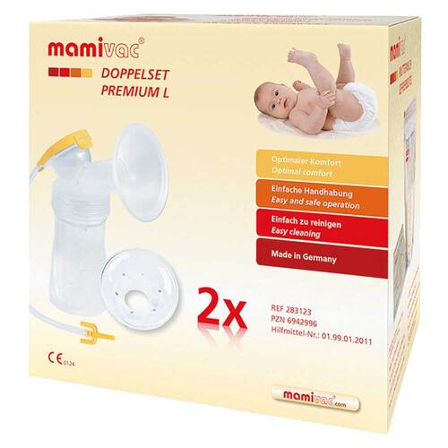 Mamivac Doppelset Premium L - 1