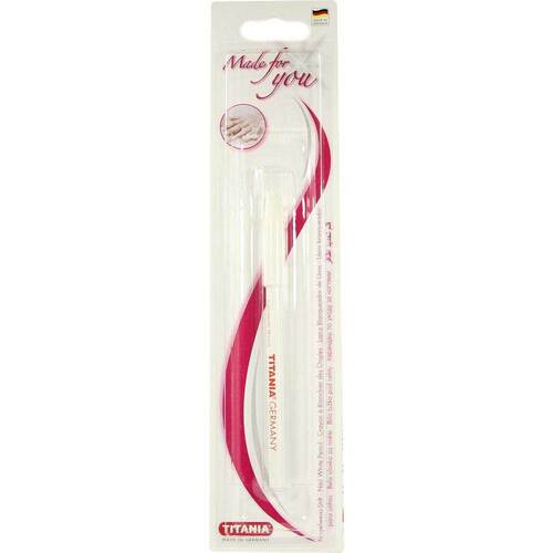 NAGELWEISSSTIFT TITANIA - 1