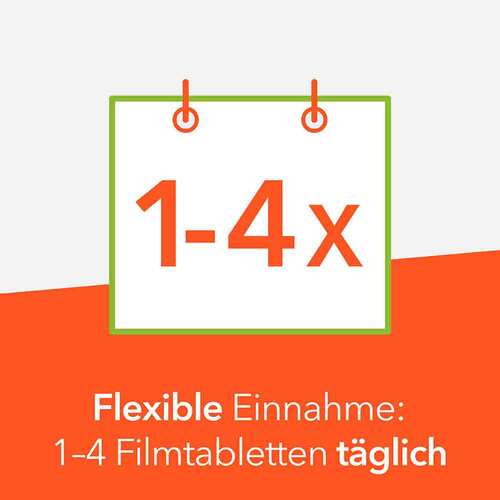 Eisentabletten-ratiopharm N 50 mg Filmtabletten - 4