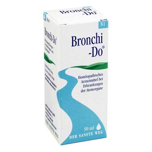 BRONCHI-DO Tropfen - 1