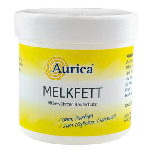 Melkfett - 1