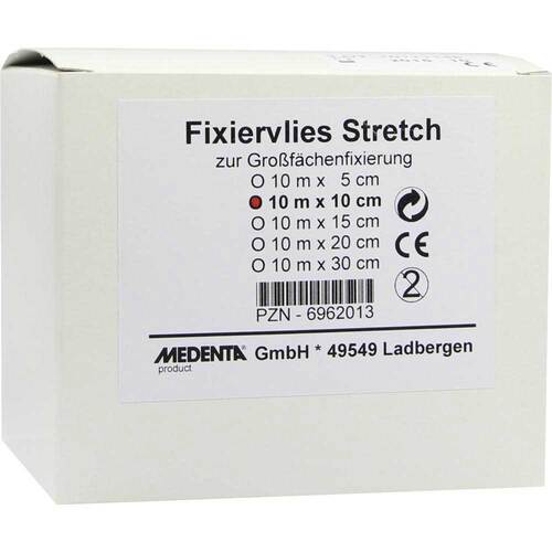 FIXIERVLIES stretch 10 cmx10 m - 1