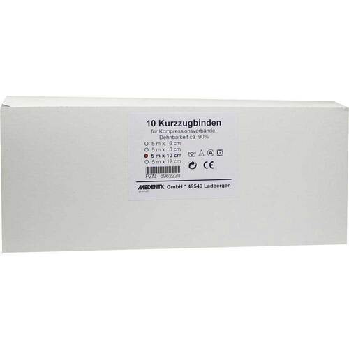 KURZZUGBINDE 10 cmx5 m - 1
