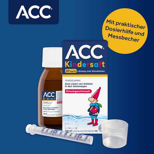 Acc Kindersaft - 6
