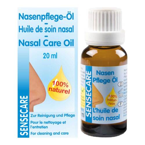 Amv Nasenpflege&ouml;l - 2