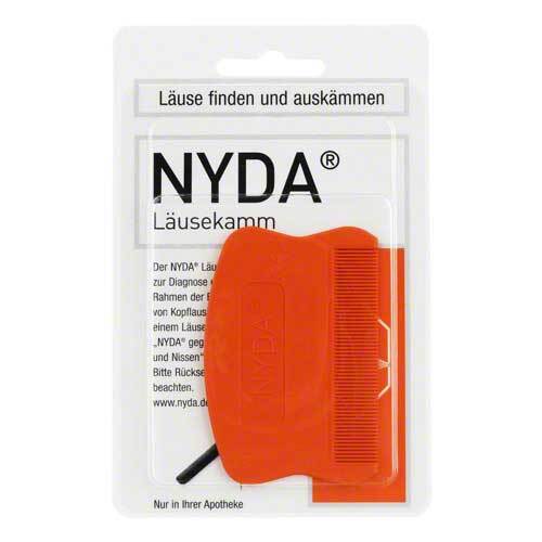 Nyda L&auml;usekamm - 1