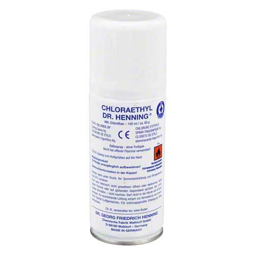 Chloraethyl Dr. Henning Spraydose - 1