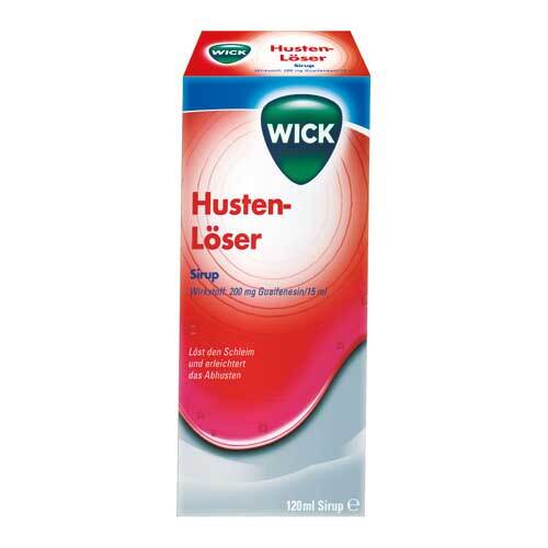 Wick Husten L&ouml;ser Sirup - 1