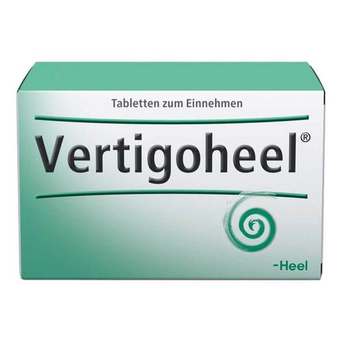 Vertigoheel Tabletten - 1