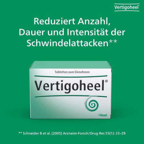Vertigoheel Tabletten - 3