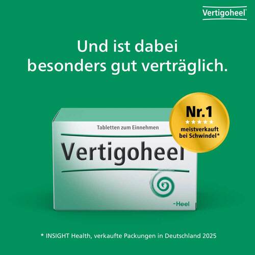 Vertigoheel Tabletten - 4