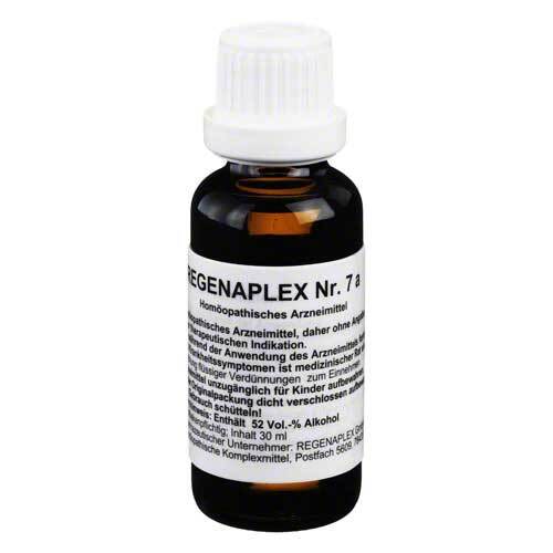 Regenaplex Nr.7 a Tropfen zum Einnehmen - 1