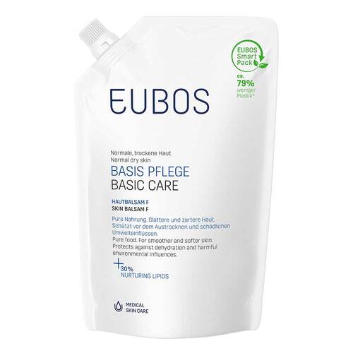 Eubos Hautbalsam F - 1