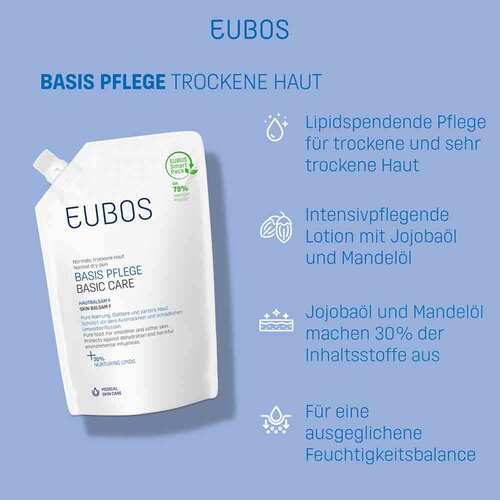 Eubos Hautbalsam F - 3
