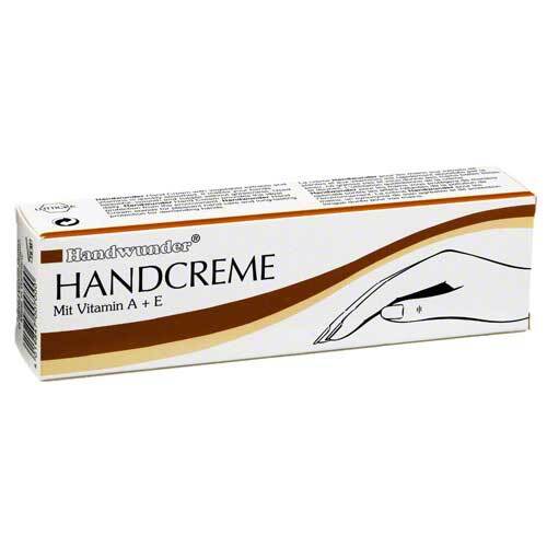 Handwunder Handcreme mit Vit.A + E - 1