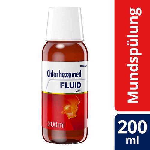 Chlorhexamed Fluid - 2
