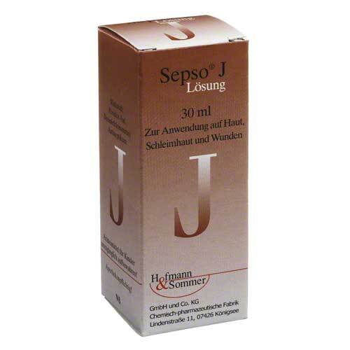 Sepso J L&ouml;sung - 1