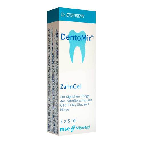 Q10 DENTOMIT Zahngel MSE - 1
