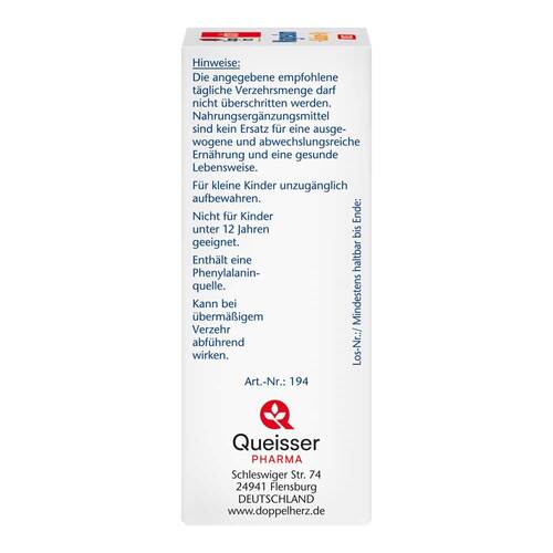 Doppelherz Magnesium + Calcium+D3 Direct Pellets - 3