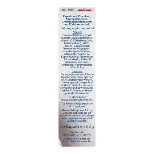 Doppelherz M&auml;nner-Gesundheit Kapseln - 4