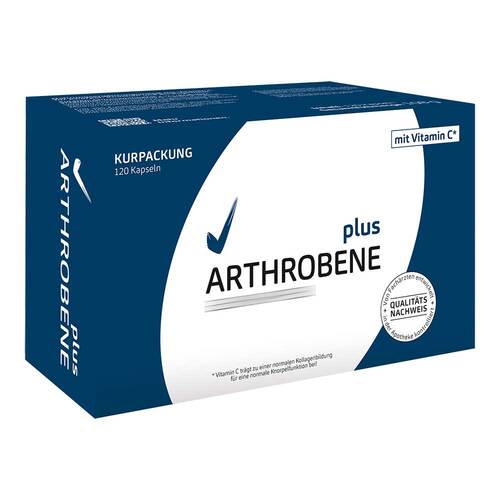 Arthrobene Plus Gelenkskapseln - 1