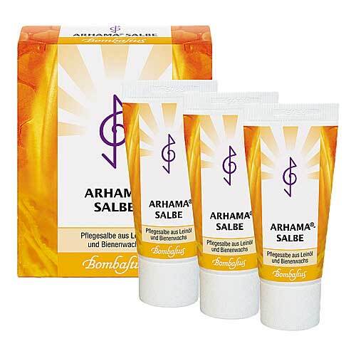 Arhama-Salbe - 1