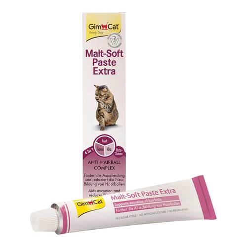 Gimpet Malt-Soft-Extra Paste f&uuml;r Katzen - 1