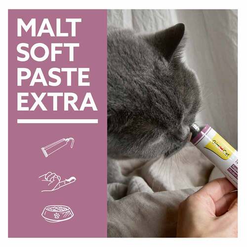 Gimpet Malt-Soft-Extra Paste f&uuml;r Katzen - 5