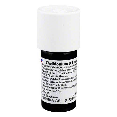 CHELIDONIUM D 1 Dilution - 1
