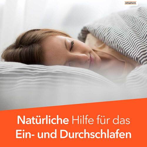 Baldrian-Ratiopharm &uuml;berzogene Tabletten - 2