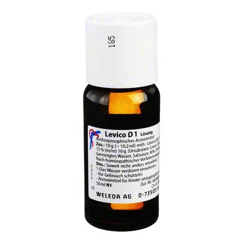 LEVICO D 1 Dilution - 1