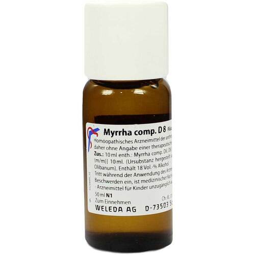 MYRRHA comp.D 8 Dilution - 1